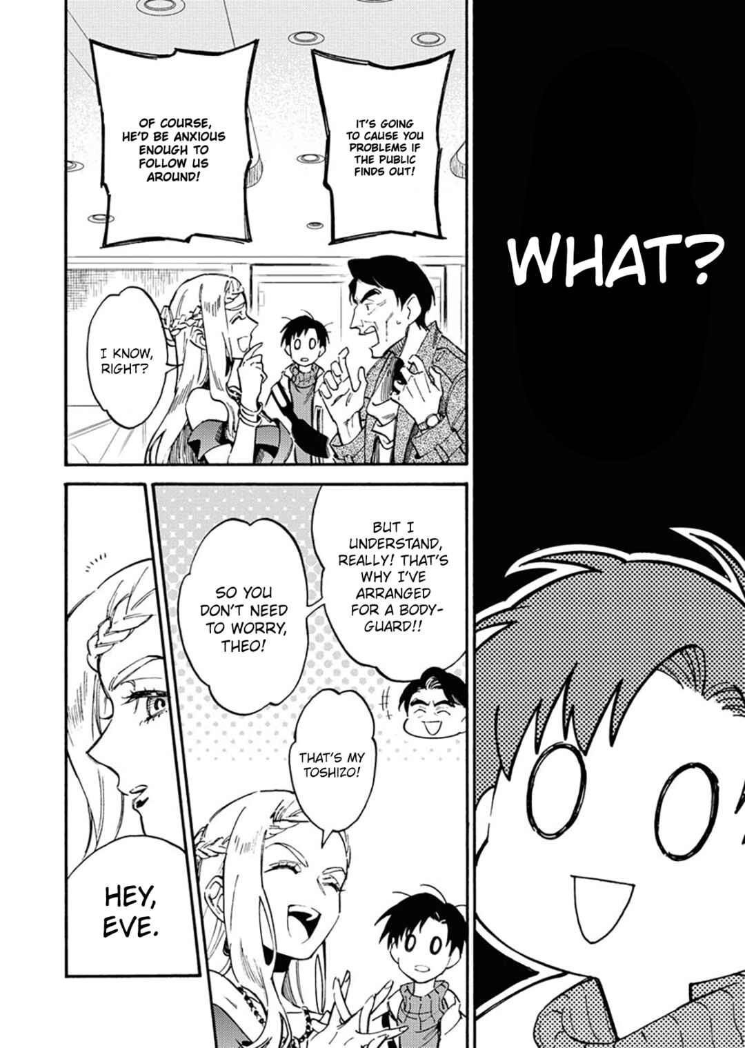 Page 9 Chapter 3 Millennium Family
