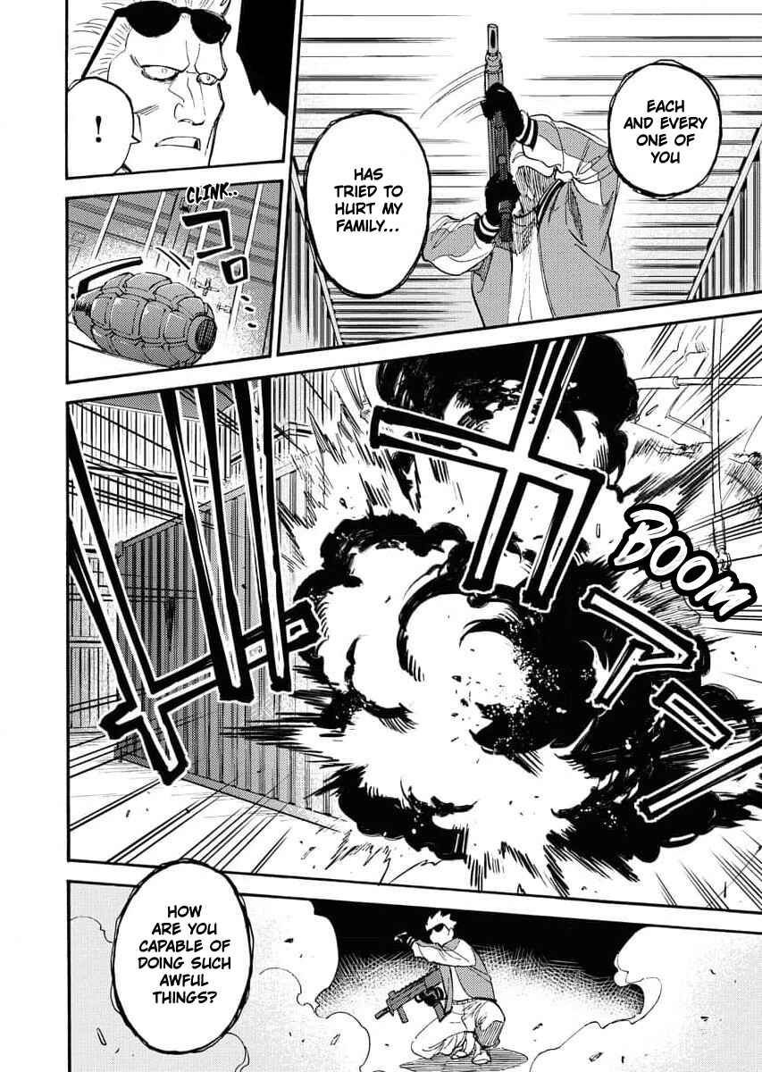 Page 11 Chapter 11 Millennium Family