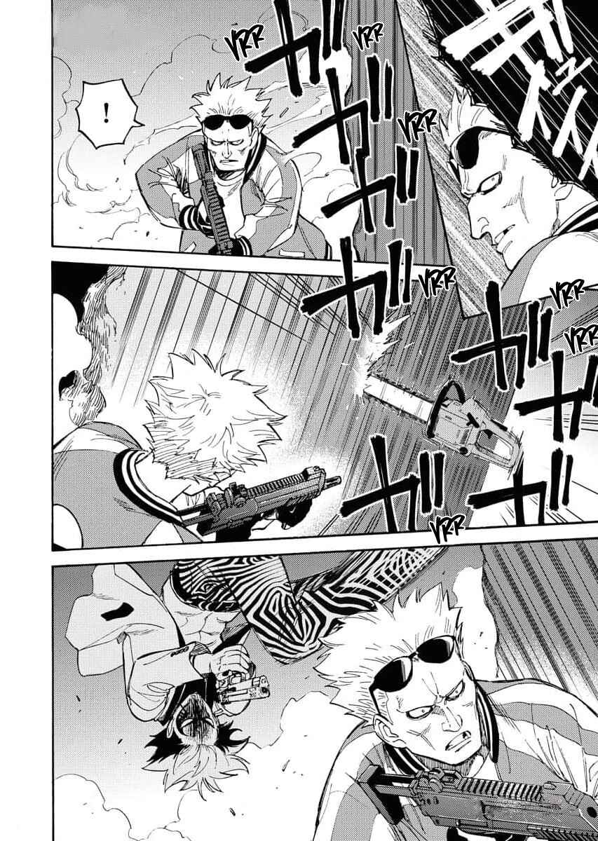 Page 13 Chapter 11 Millennium Family