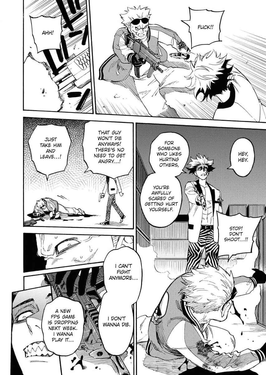 Page 15 Chapter 11 Millennium Family