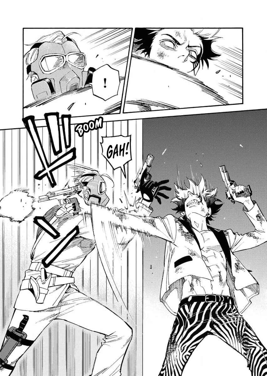 Page 21 Chapter 11 Millennium Family