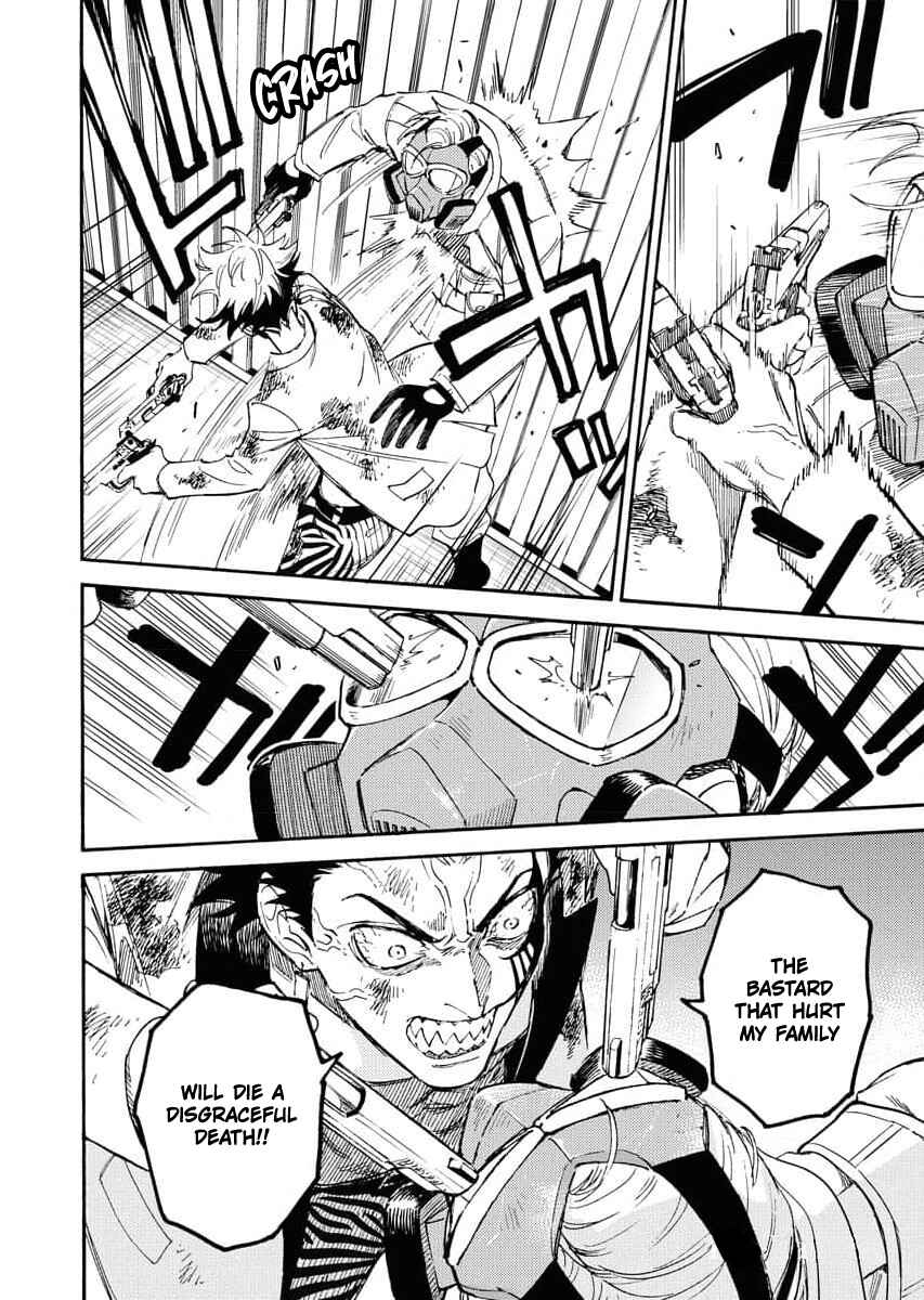 Page 23 Chapter 11 Millennium Family
