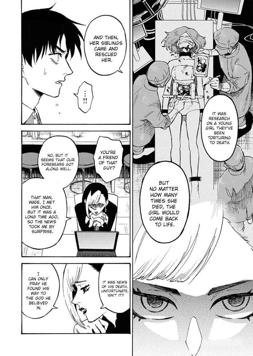 Page 13 Chapter 6 Millennium Family