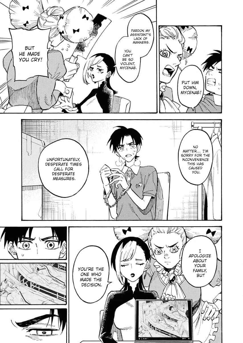 Page 20 Chapter 6 Millennium Family