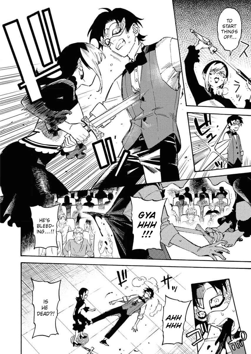 Page 25 Chapter 6 Millennium Family
