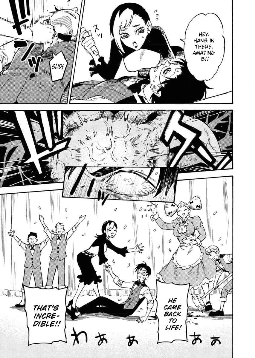 Page 26 Chapter 6 Millennium Family