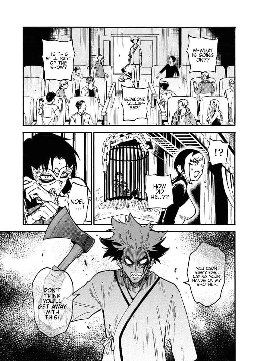 Page 38 Chapter 6 Millennium Family