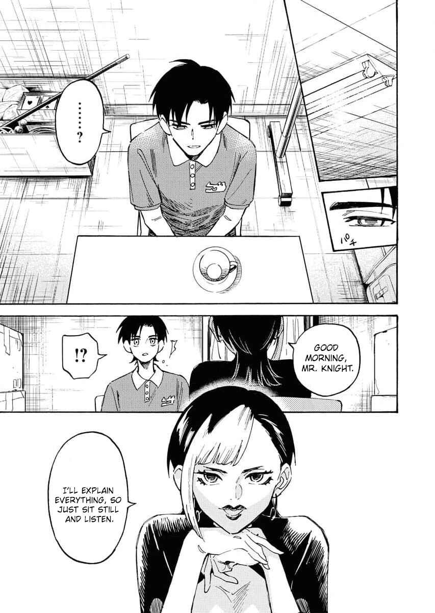 Page 8 Chapter 6 Millennium Family