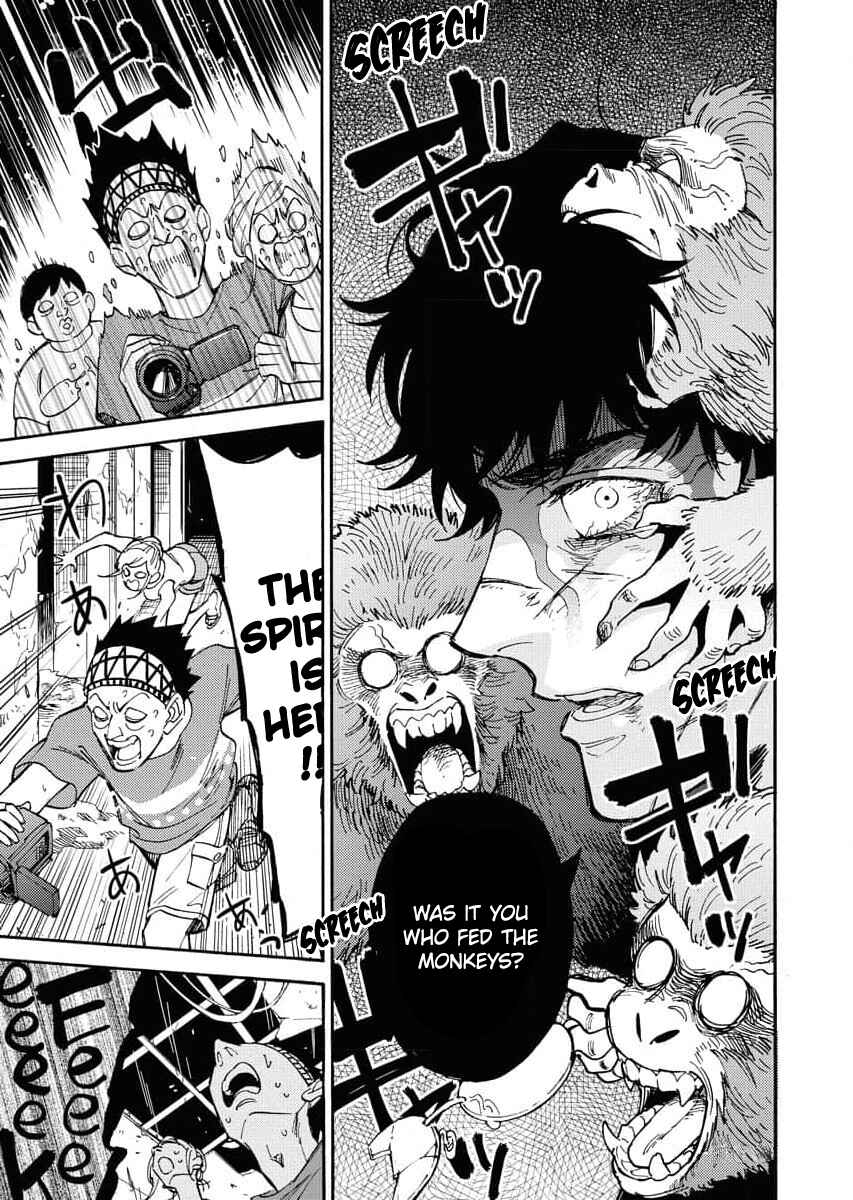 Page 14 Chapter 11.5 Millennium Family