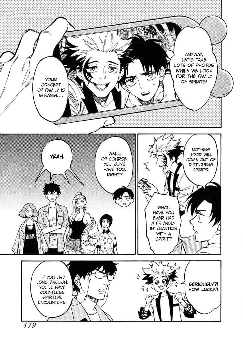Page 4 Chapter 11.5 Millennium Family
