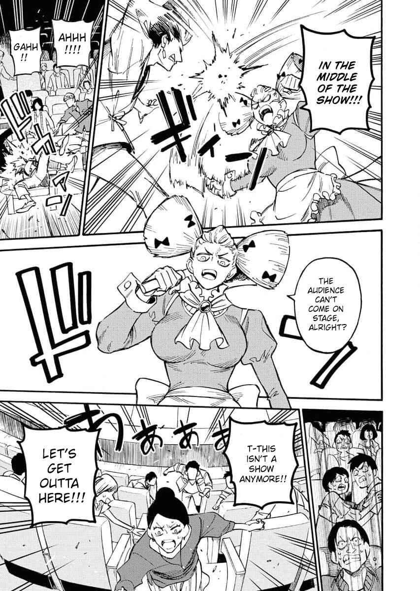 Page 5 Chapter 7 Millennium Family