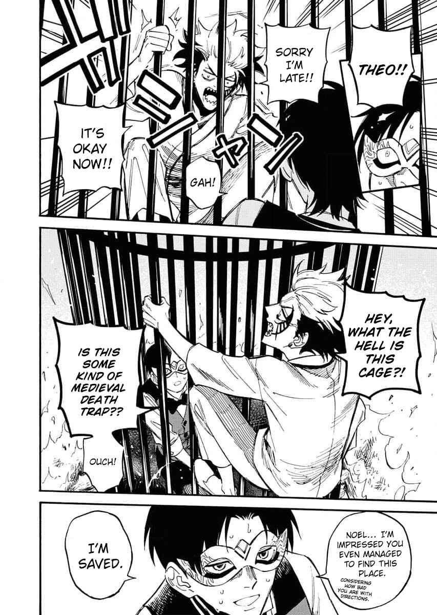 Page 8 Chapter 7 Millennium Family