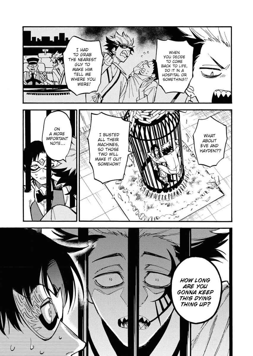 Page 9 Chapter 7 Millennium Family