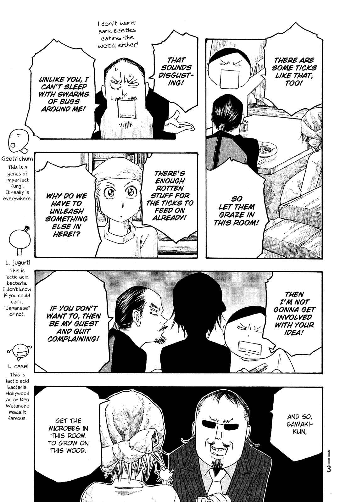 Page 10 Chapter 105 Tales of Agriculture