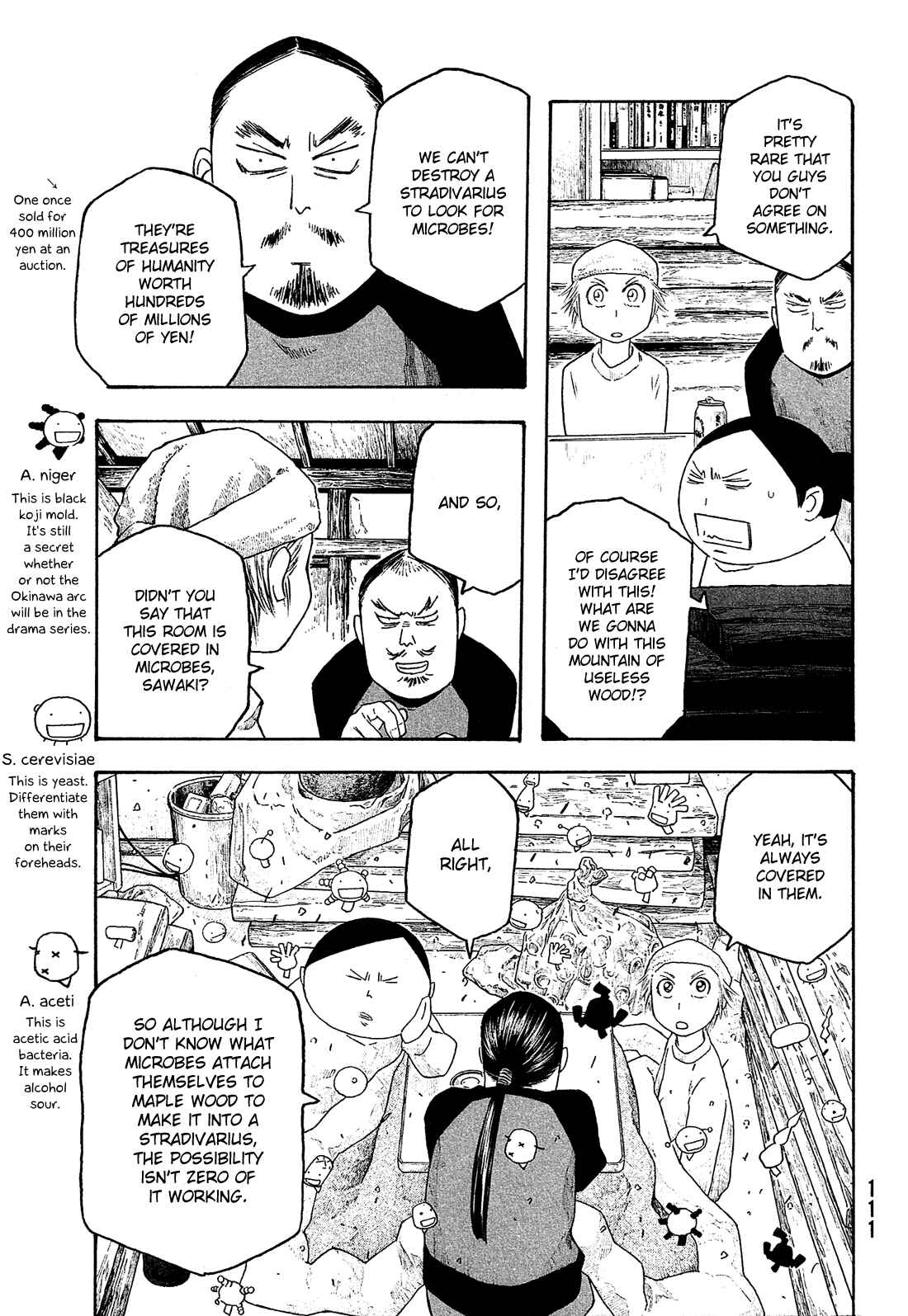 Page 8 Chapter 105 Tales of Agriculture