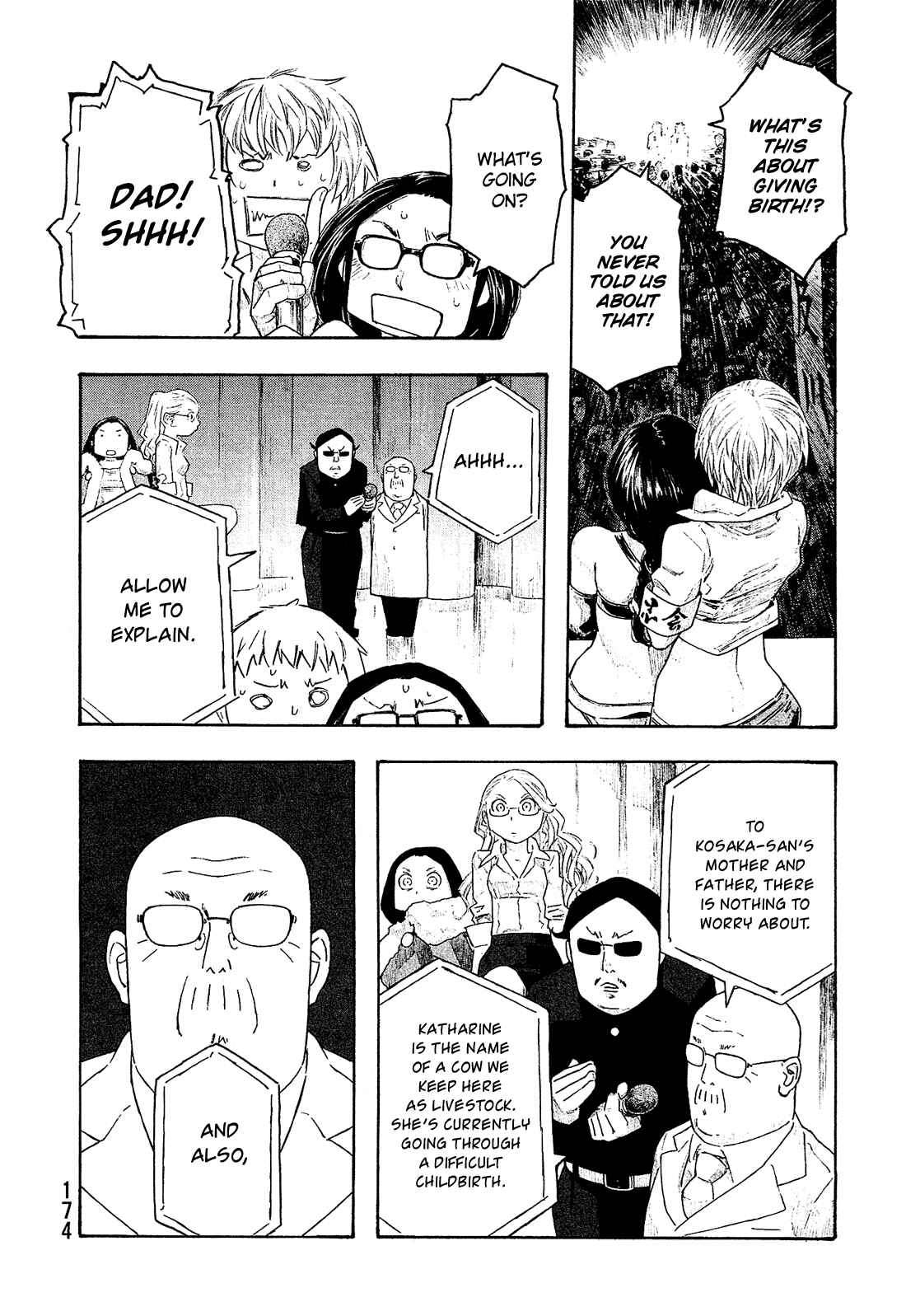 Page 13 Chapter 133 Tales of Agriculture