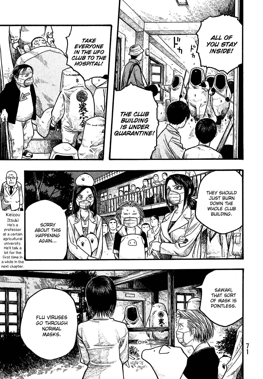 Page 16 Chapter 15 Tales of Agriculture