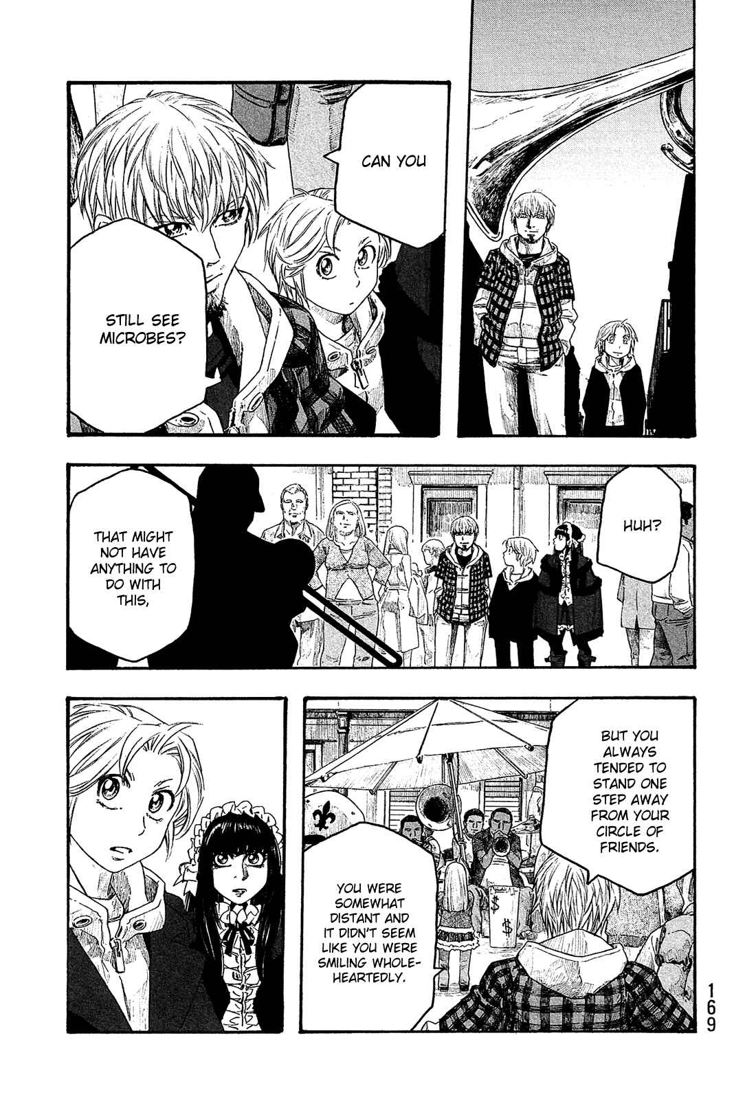 Page 16 Chapter 121 Tales of Agriculture