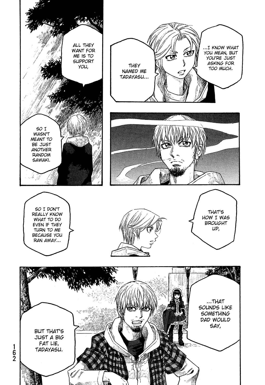 Page 9 Chapter 121 Tales of Agriculture