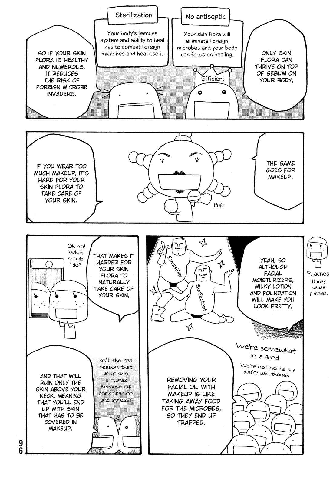 Page 9 Chapter 104 Tales of Agriculture
