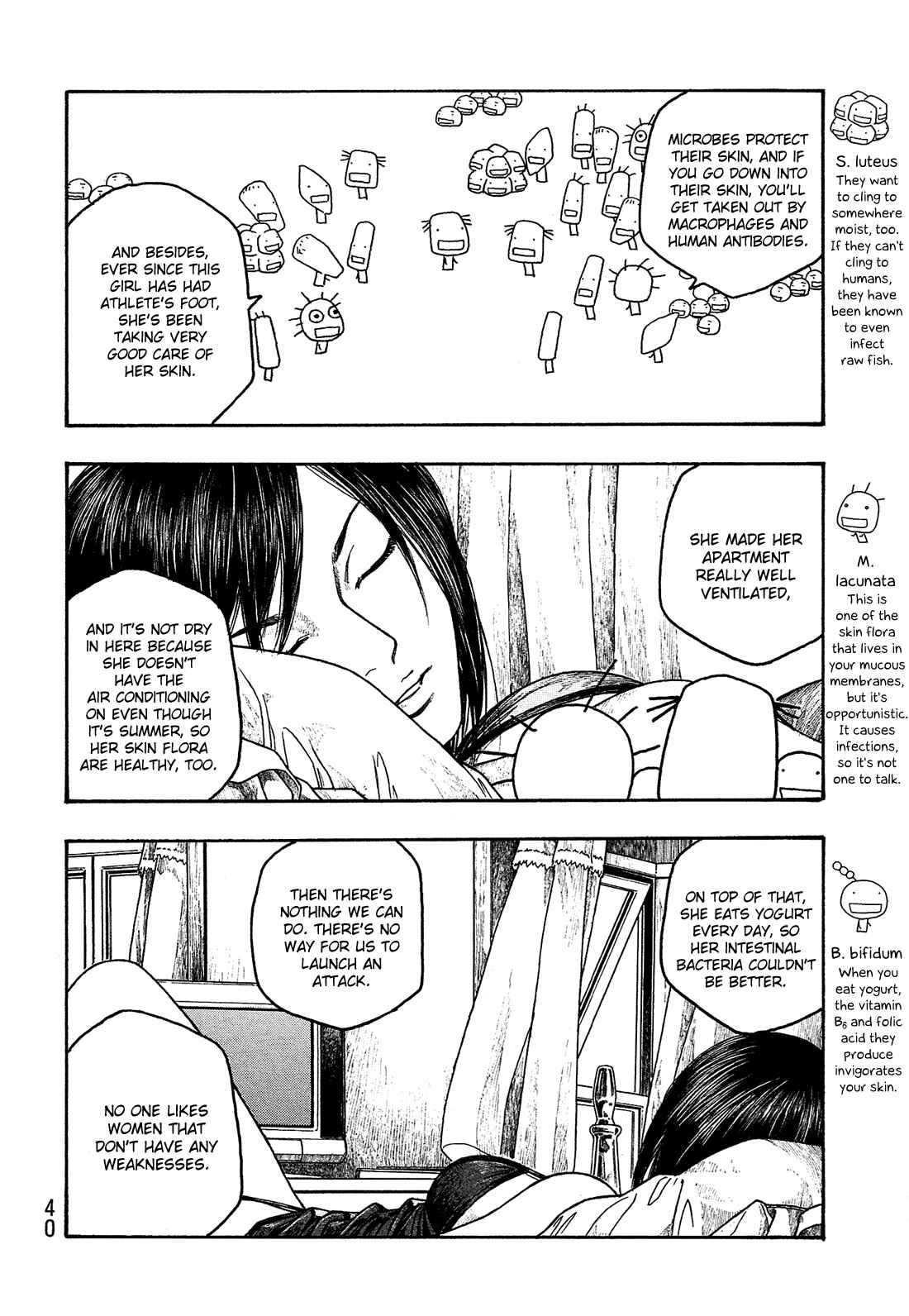 Page 6 Chapter 40 Tales of Agriculture
