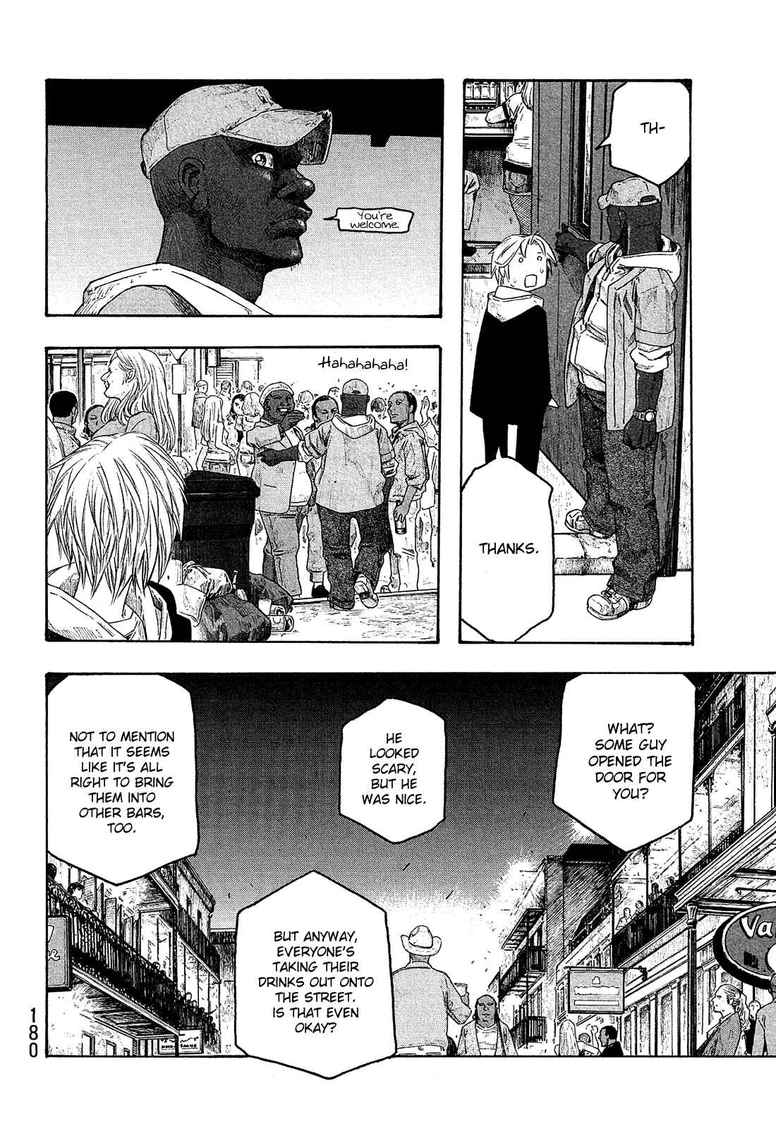 Page 11 Chapter 122 Tales of Agriculture