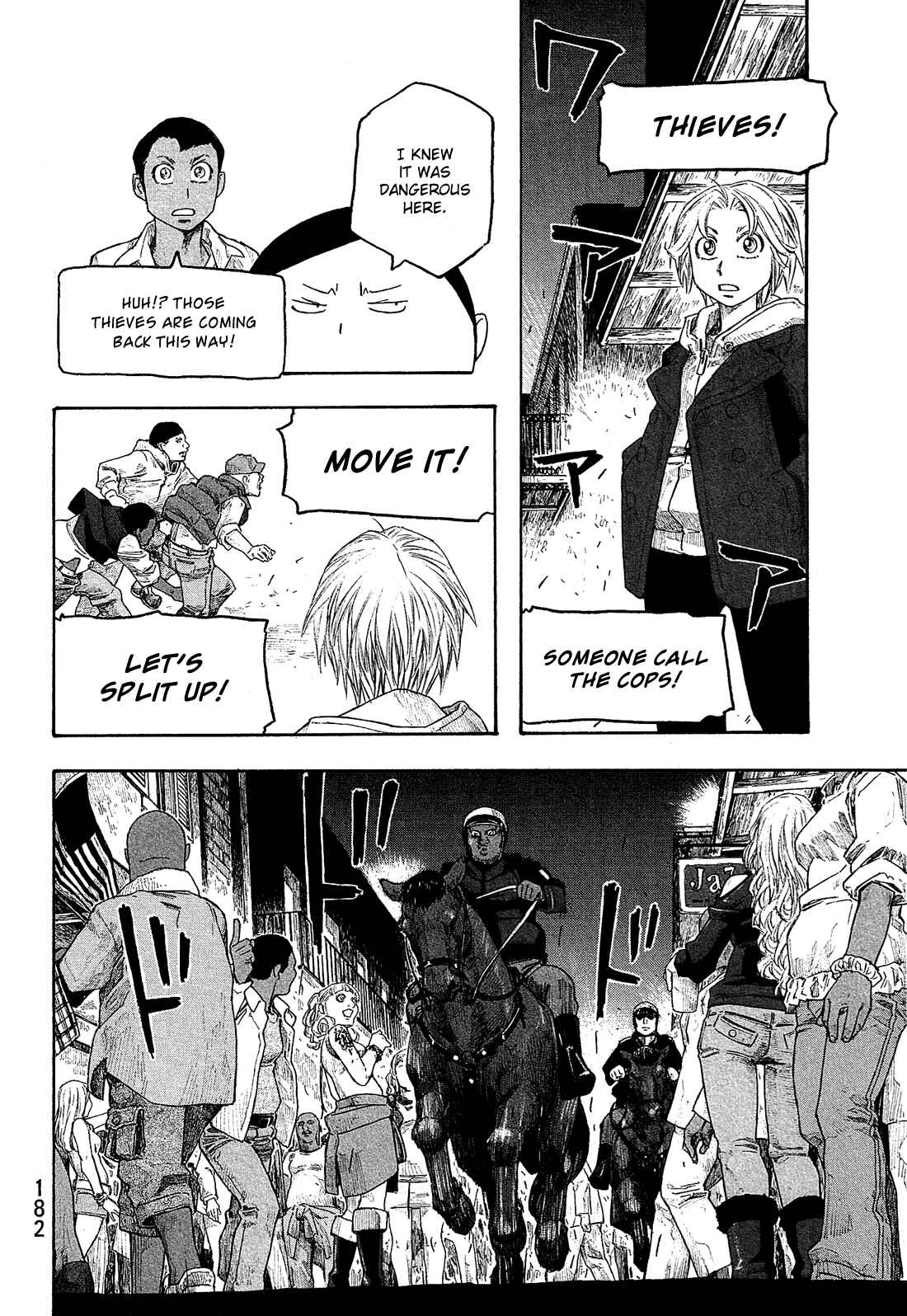 Page 13 Chapter 122 Tales of Agriculture