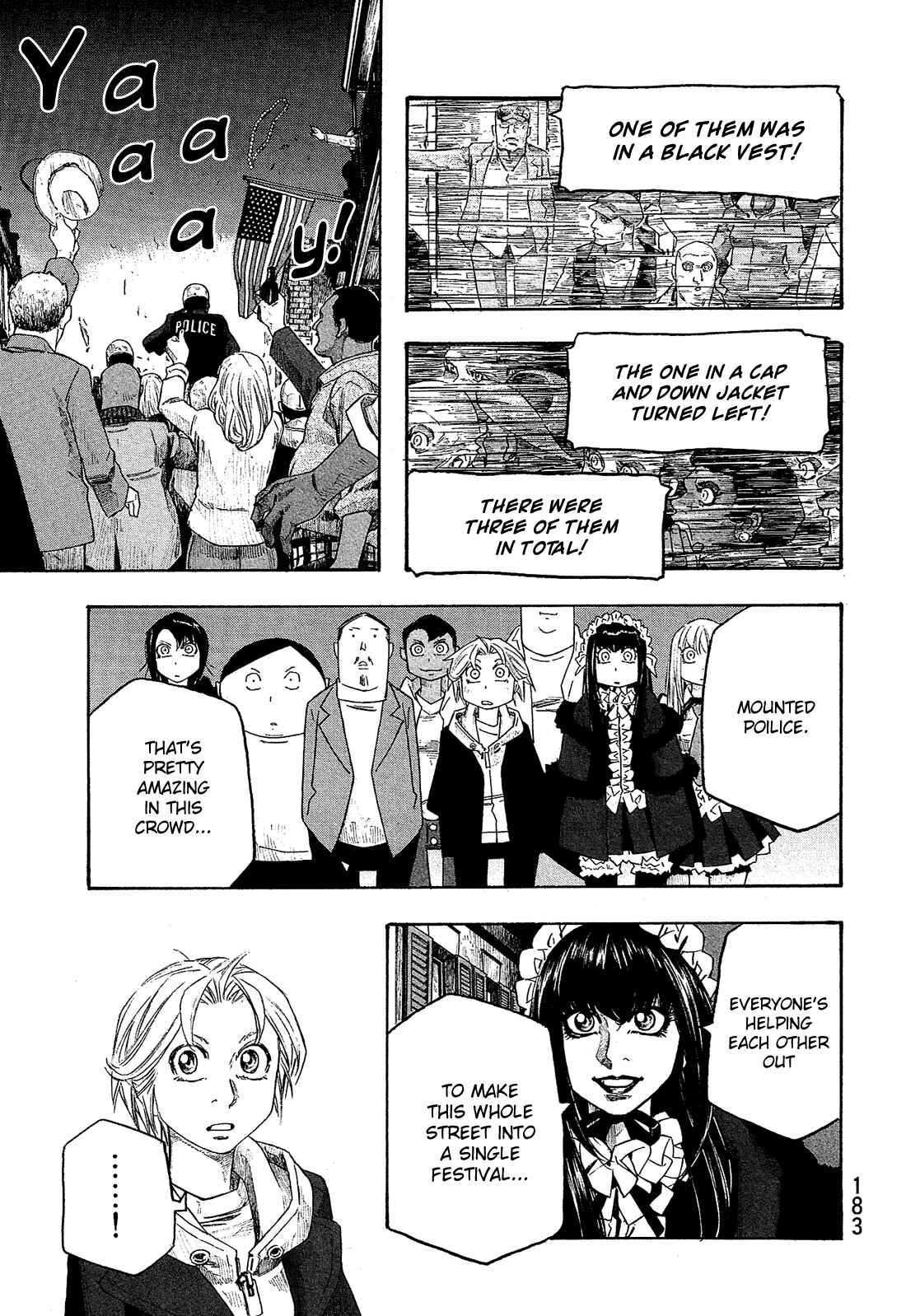 Page 14 Chapter 122 Tales of Agriculture