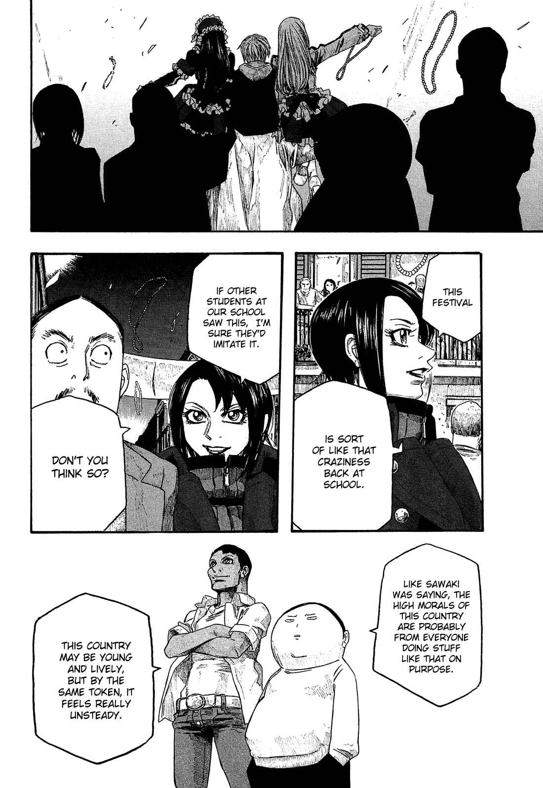Page 22 Chapter 122 Tales of Agriculture
