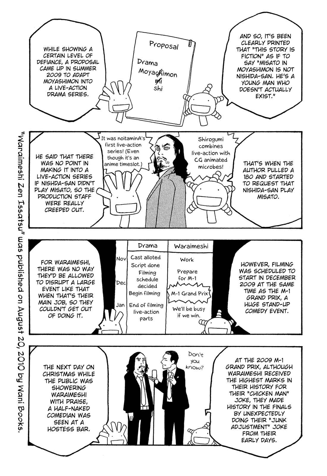 Page 31 Chapter 122 Tales of Agriculture
