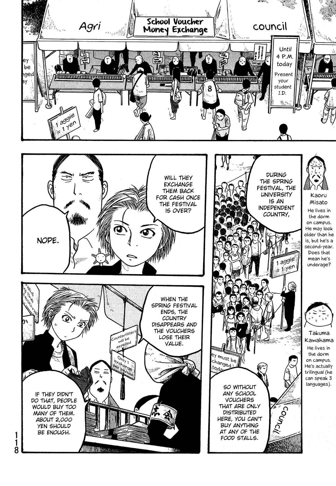 Page 9 Chapter 18 Tales of Agriculture