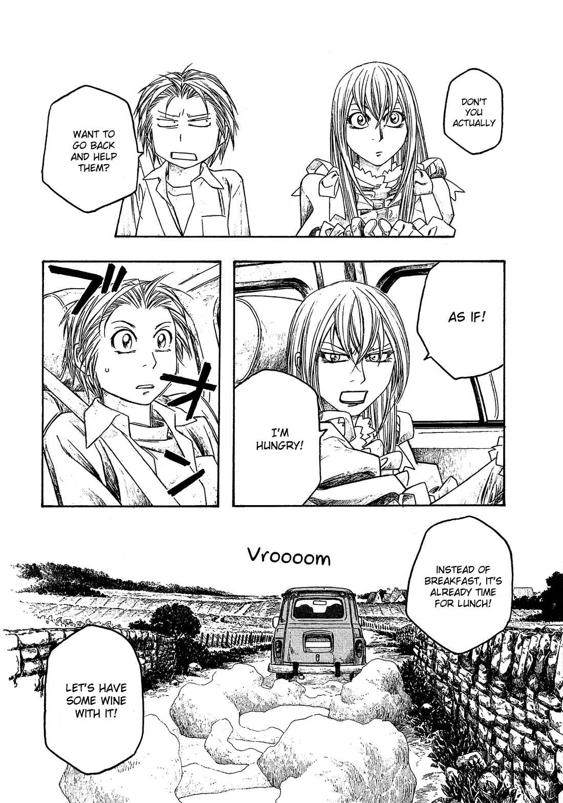 Page 15 Chapter 66 Tales of Agriculture