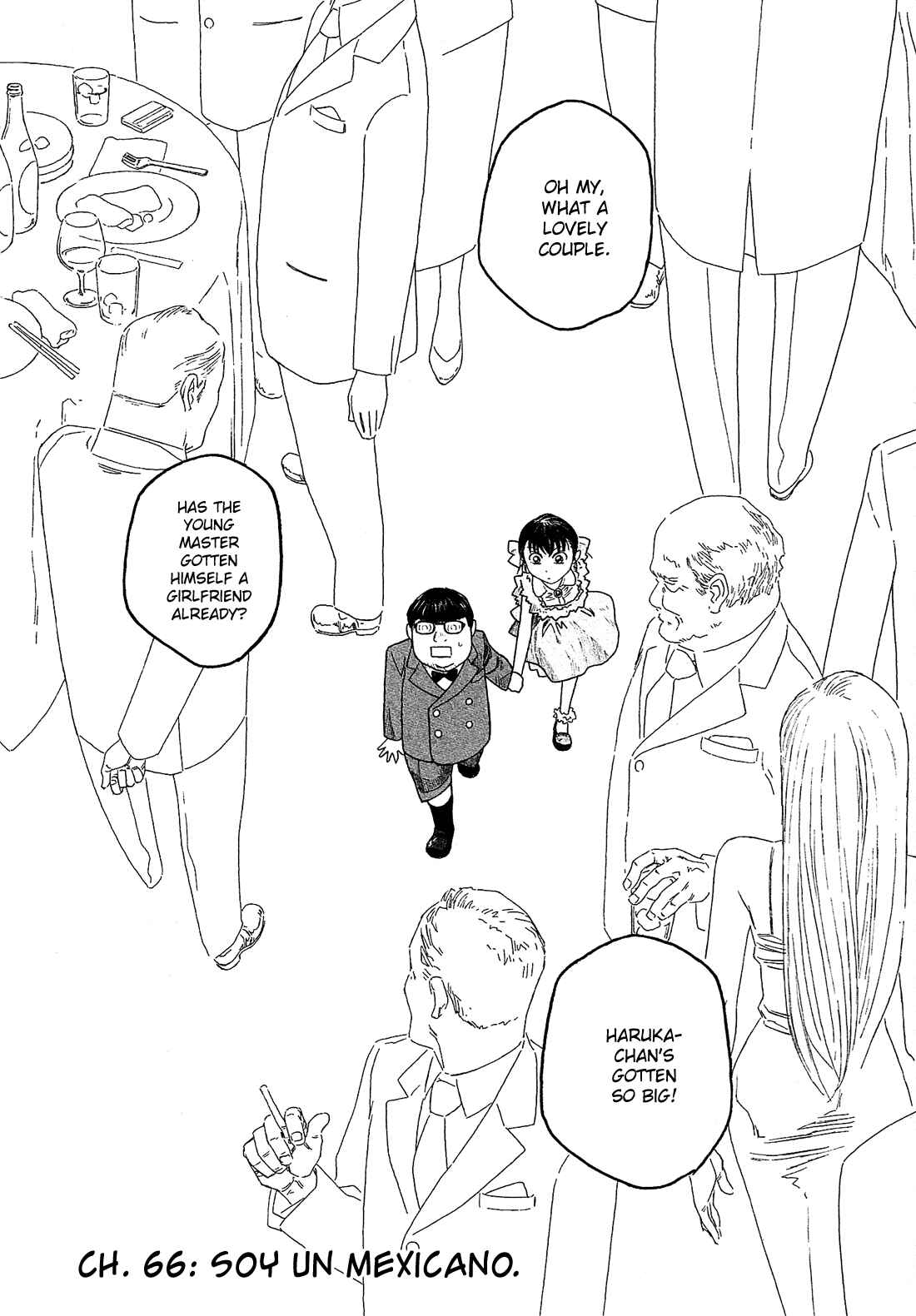 Page 3 Chapter 66 Tales of Agriculture