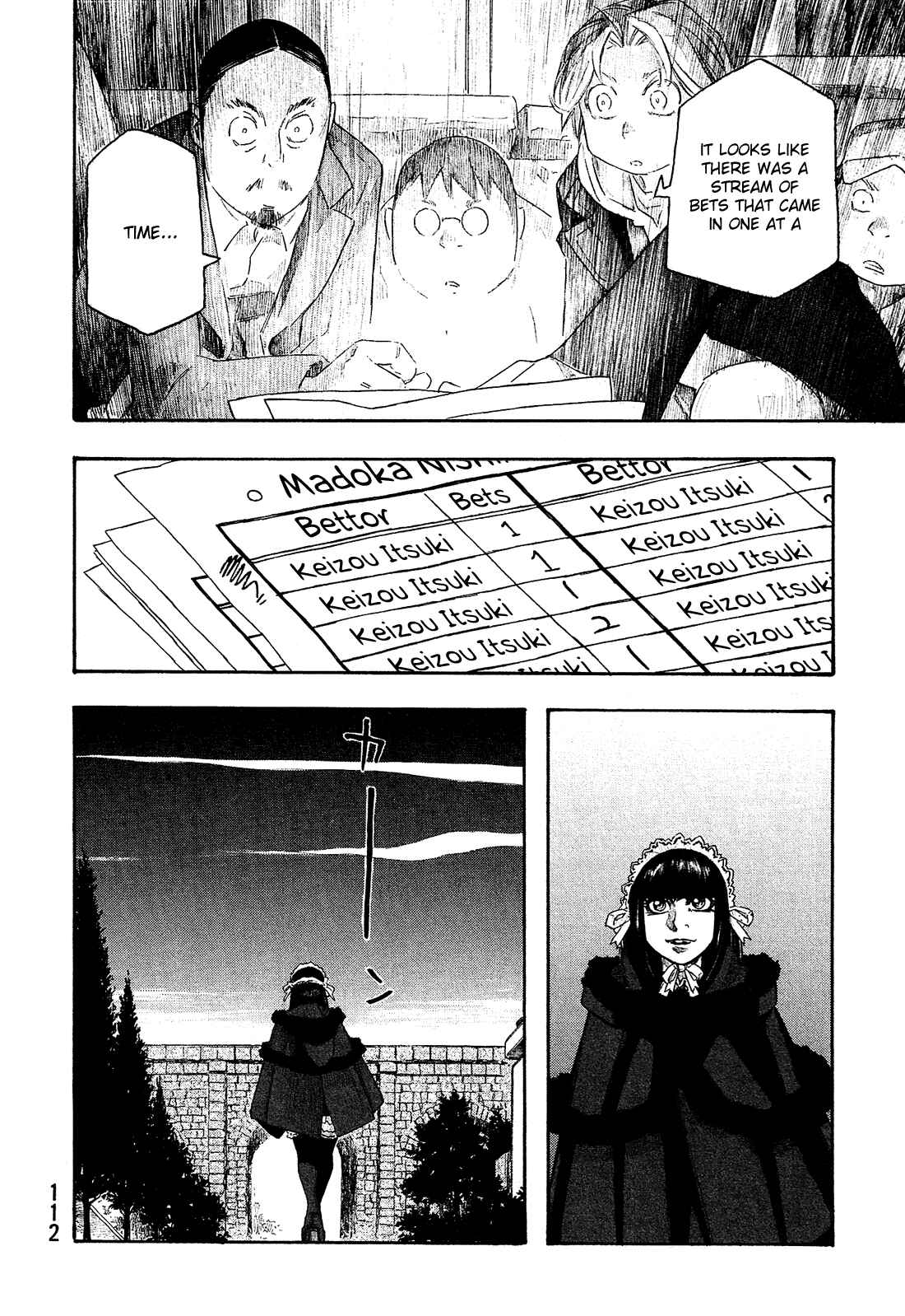 Page 15 Chapter 129 Tales of Agriculture