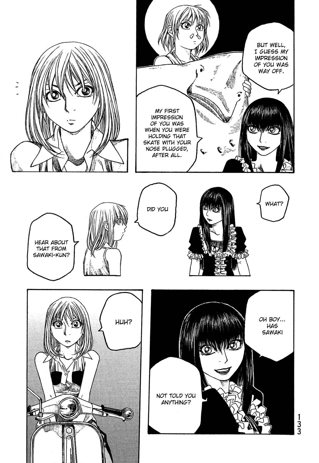 Page 14 Chapter 46 Tales of Agriculture