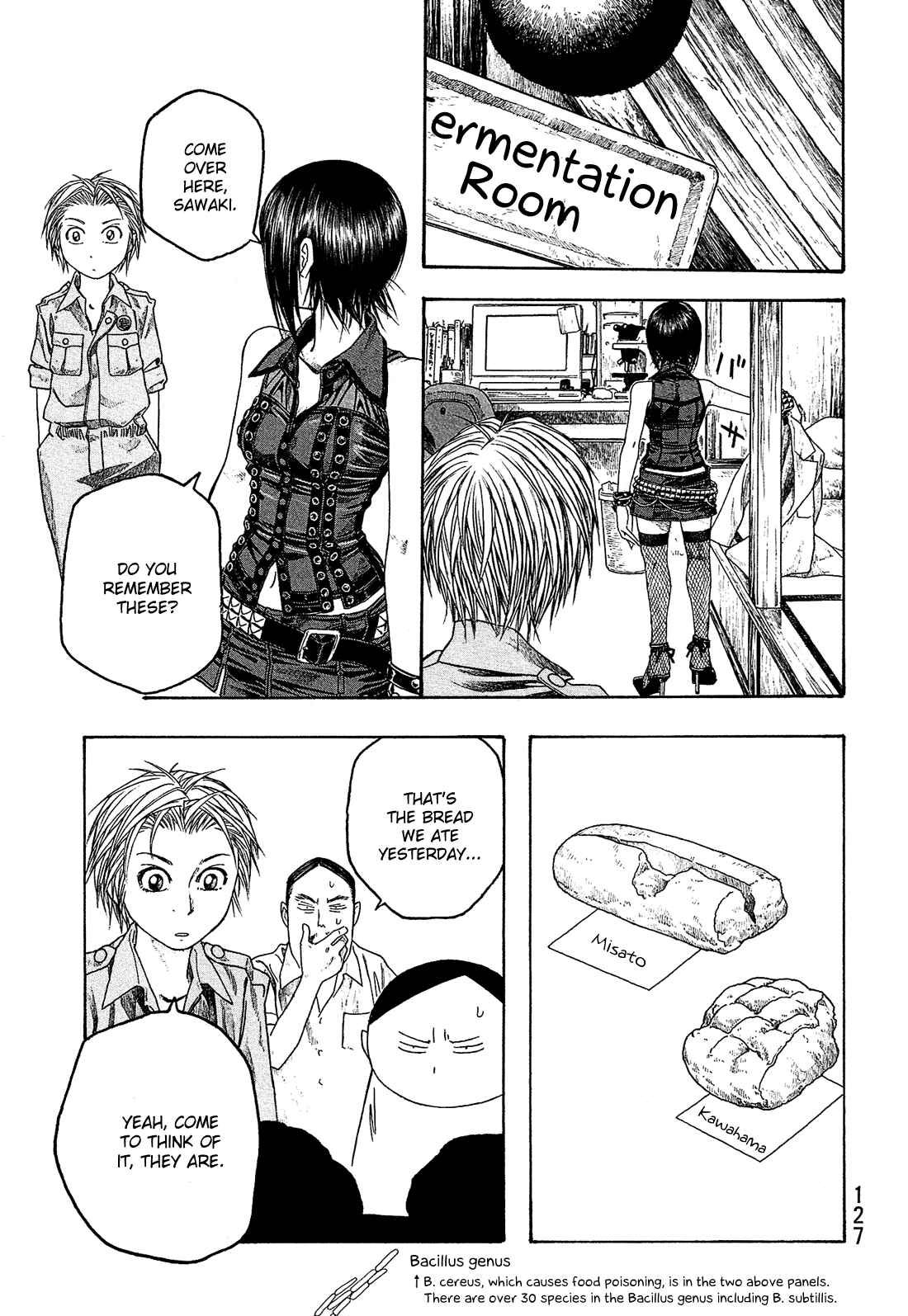Page 8 Chapter 46 Tales of Agriculture