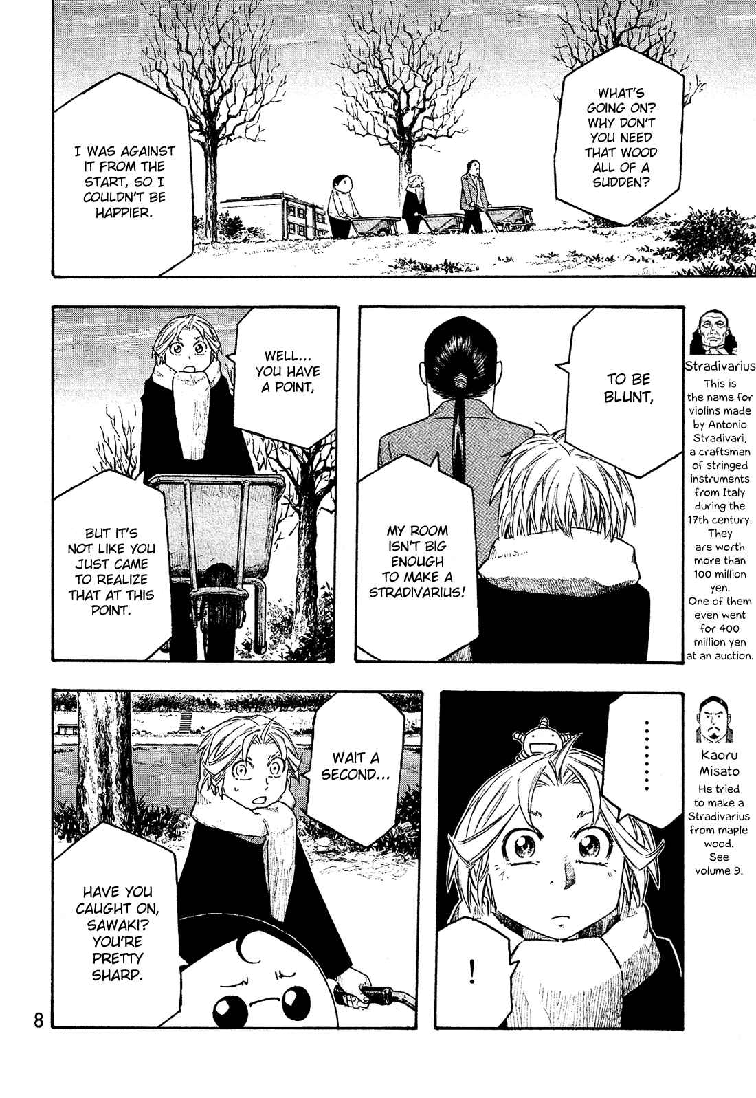 Page 11 Chapter 150 Tales of Agriculture