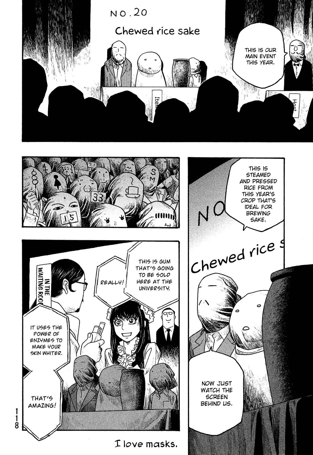 Page 13 Chapter 56 Tales of Agriculture