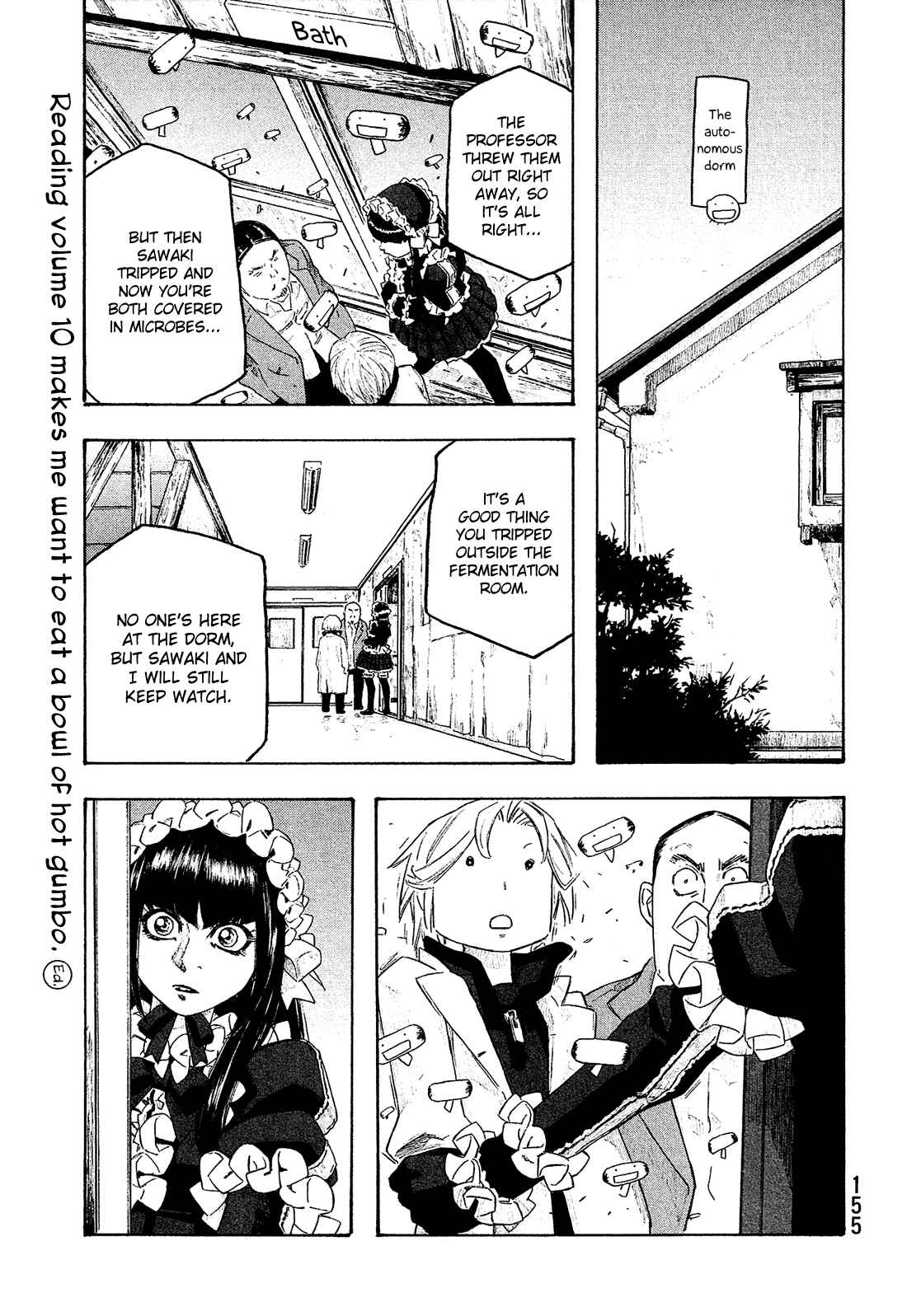 Page 10 Chapter 132 Tales of Agriculture