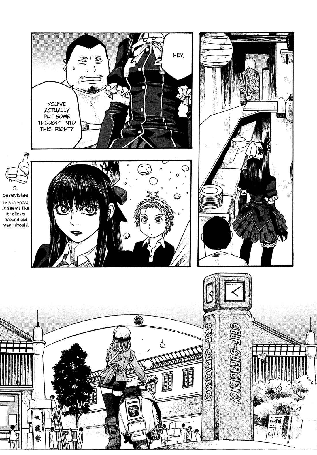 Page 10 Chapter 51 Tales of Agriculture