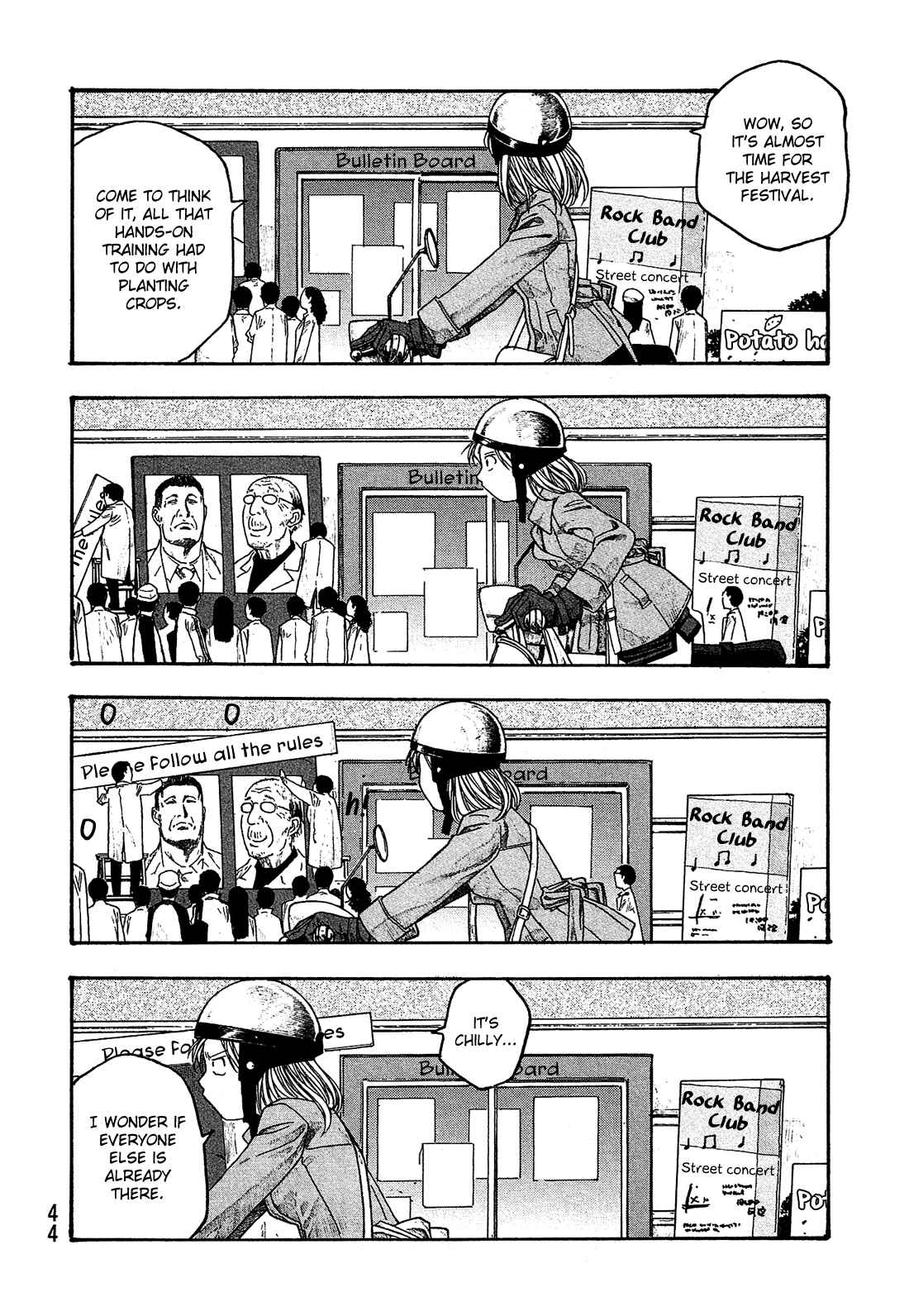 Page 11 Chapter 51 Tales of Agriculture