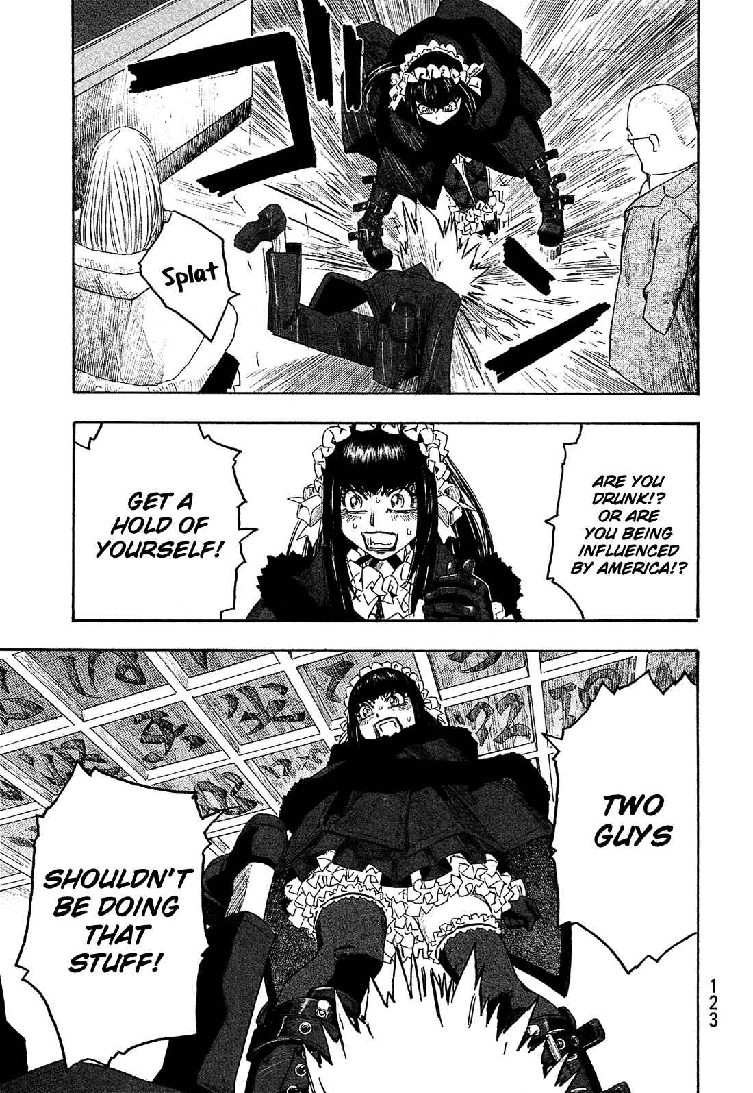Page 10 Chapter 118 Tales of Agriculture