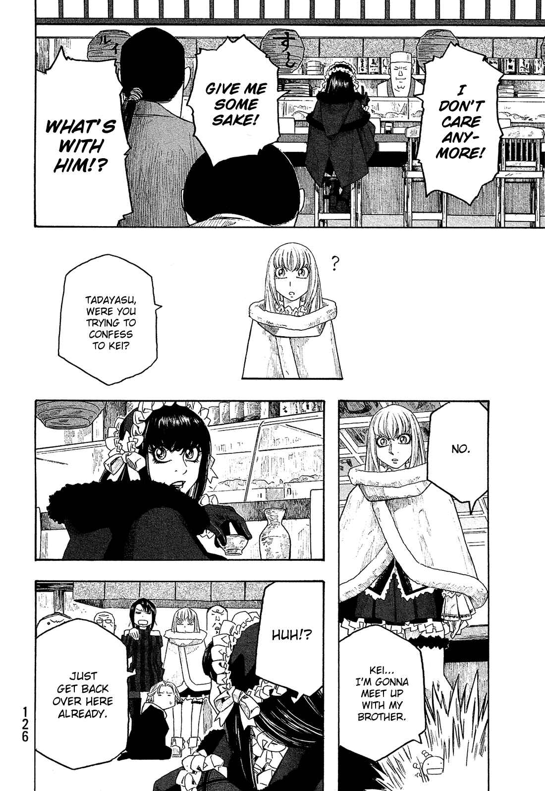 Page 13 Chapter 118 Tales of Agriculture