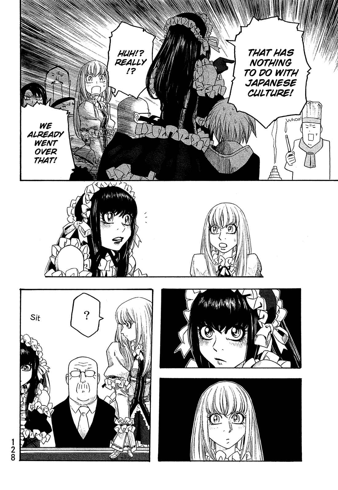 Page 15 Chapter 118 Tales of Agriculture