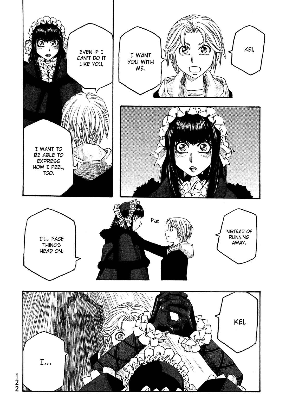 Page 9 Chapter 118 Tales of Agriculture