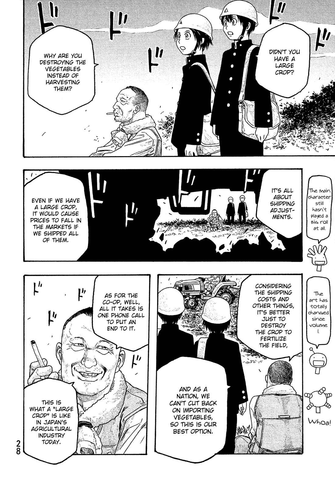 Page 4 Chapter 100 Tales of Agriculture