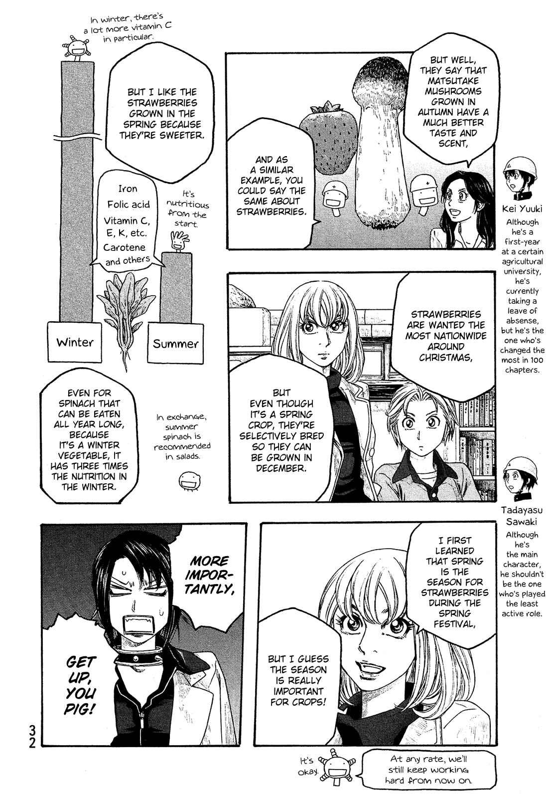 Page 8 Chapter 100 Tales of Agriculture