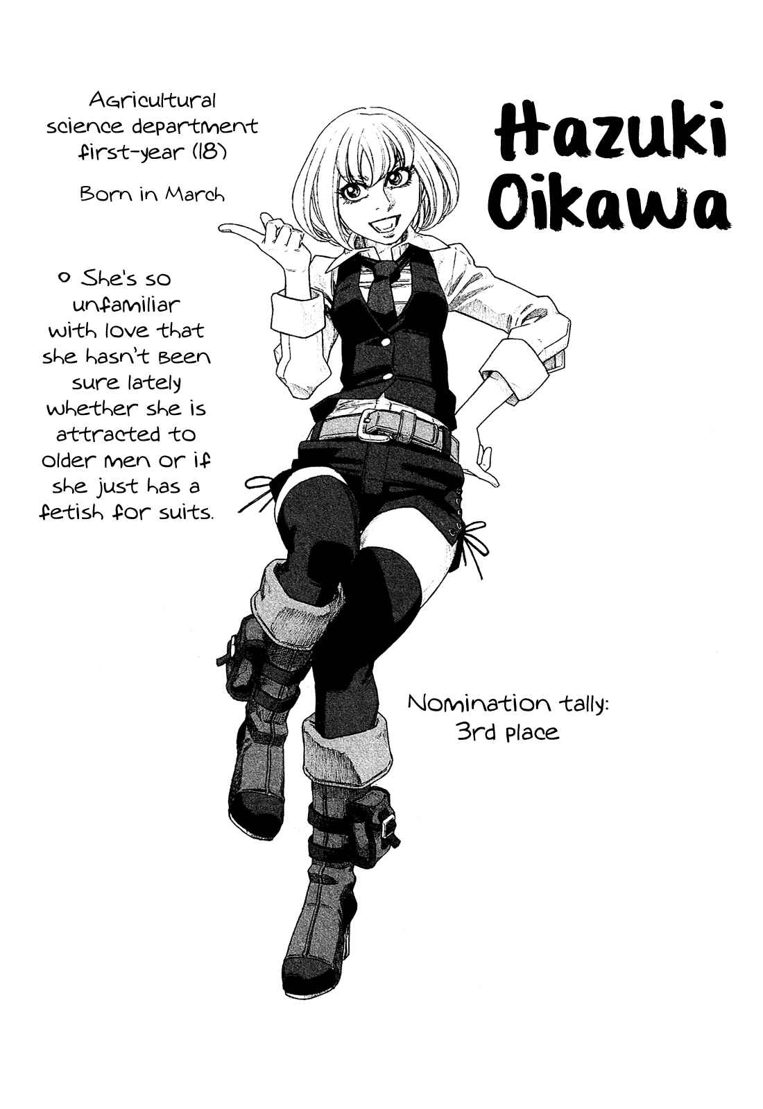 Page 11 Chapter 130 Tales of Agriculture
