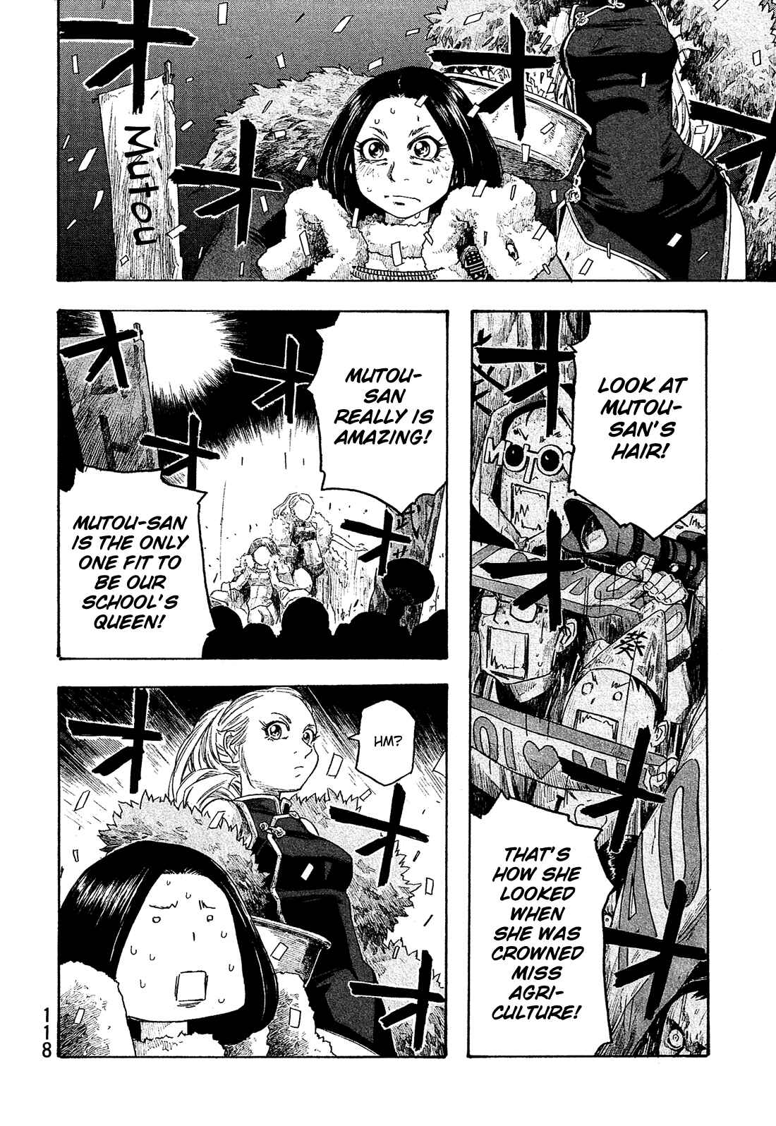 Page 5 Chapter 130 Tales of Agriculture