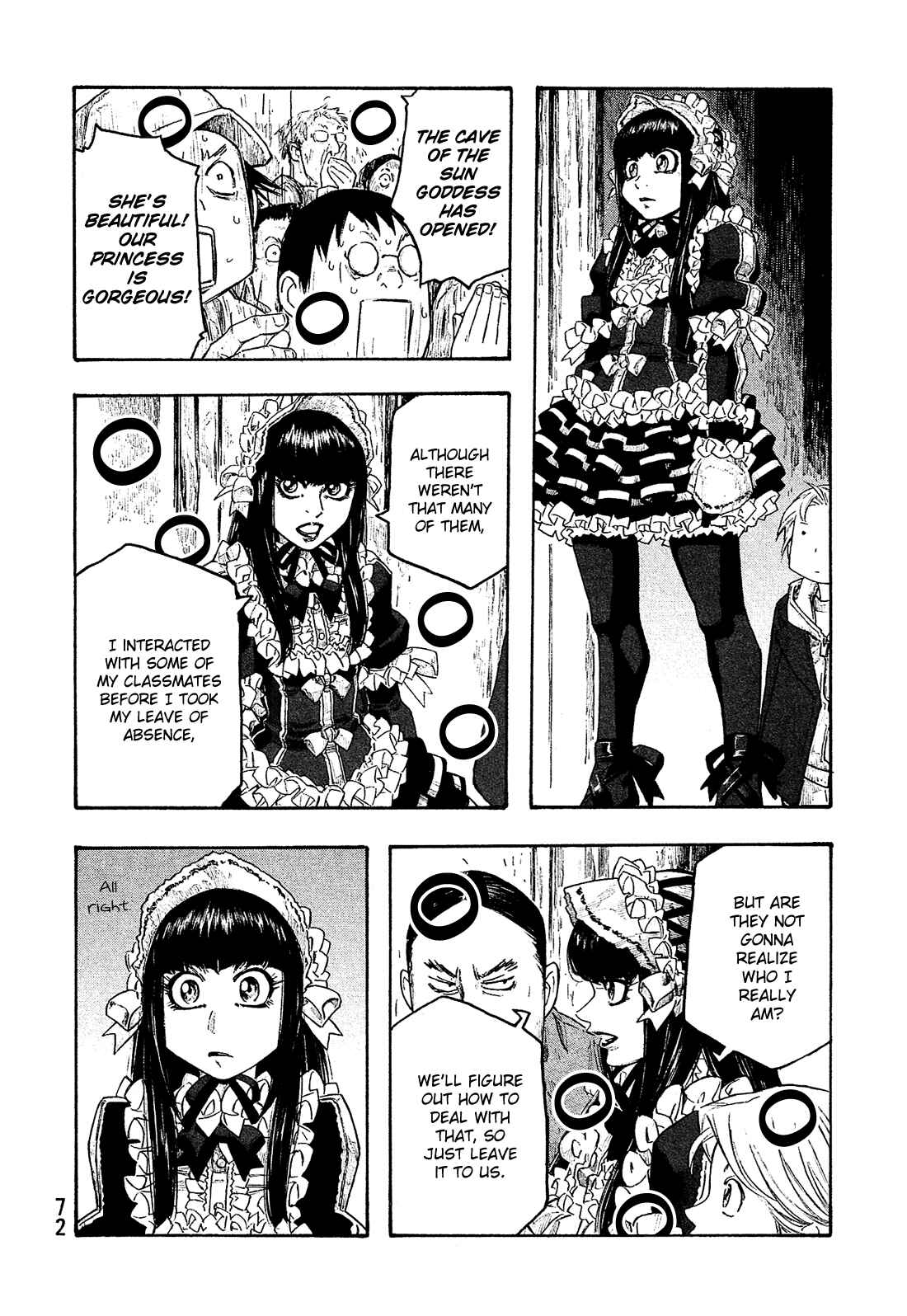 Page 15 Chapter 126 Tales of Agriculture